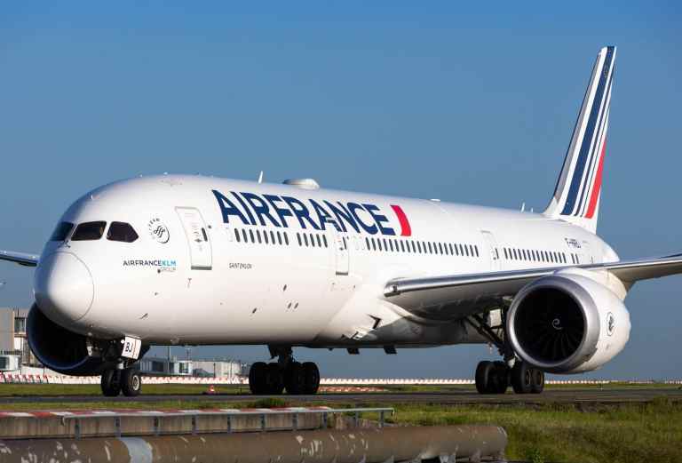 , aviation: Air France with new menus on long-haul routes