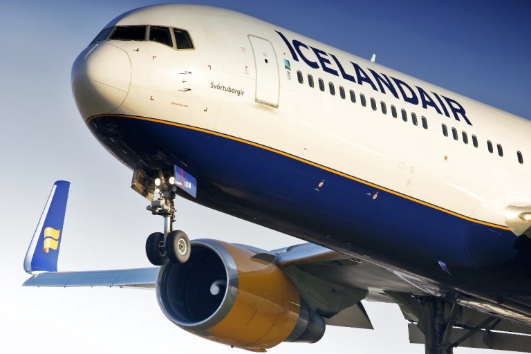 , aviation: Winter 2023/24: Icelandair increases capacity by 25 percent