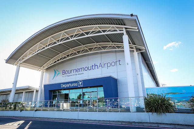 , Aérien: Mai marque le début d’une escapade estivale animée depuis l’aéroport de Bournemouth