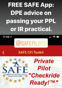 , Aéronautique: Ce que la FAA a manqué dans CFI NPRM !
