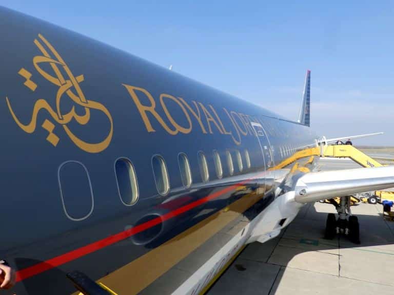 , aviation: Royal Jordanian is increasing flights to Bangkok