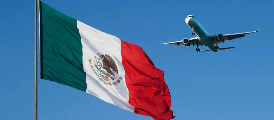 , Avions: Guide essentiel sur la conformité aux contrôles de rampe pour les vols à destination du Mexique, mise à jour 2023-2024