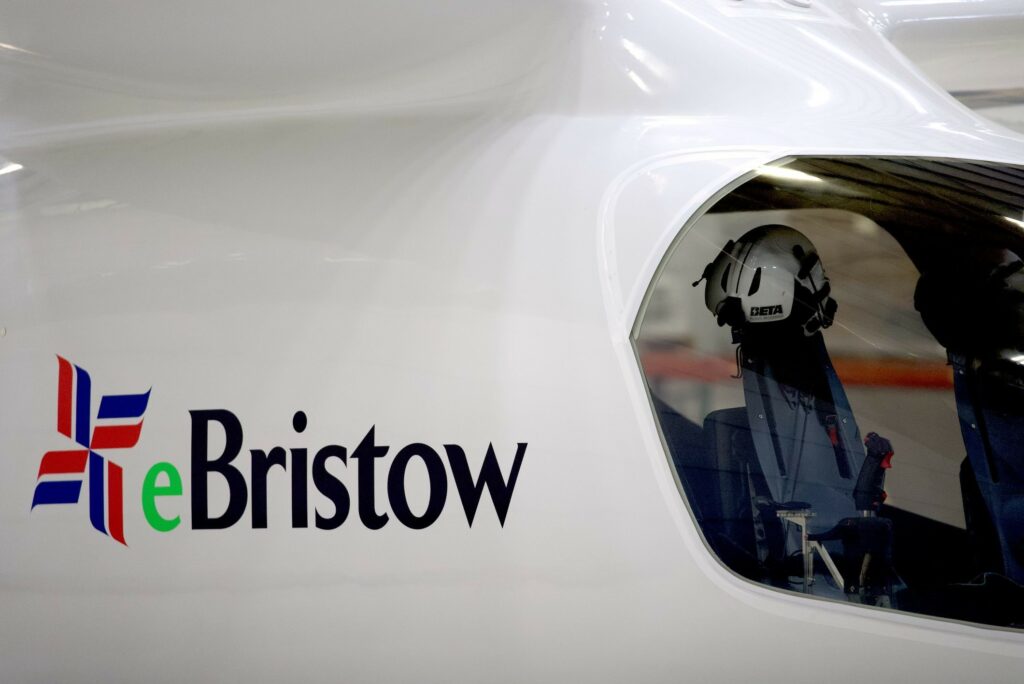 , Aérien: Beta Technologies et Bristow Group apportent le premier avion électrique en Louisiane