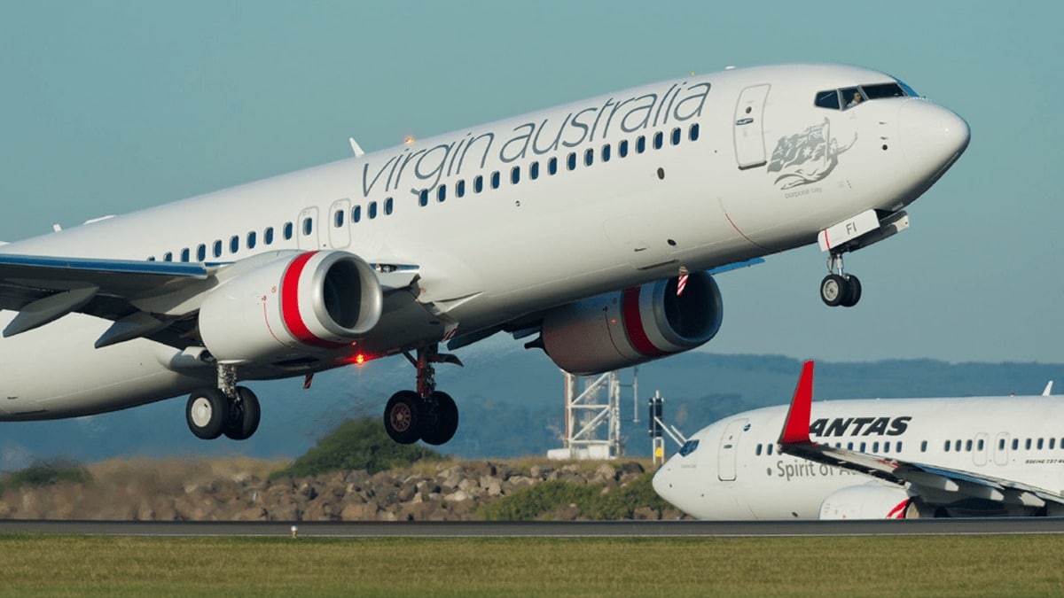, Aéronautique: Virgin met fin à la séquence de 19 mois de victoires consécutives de Qantas en matière de fiabilité – Australian Aviation